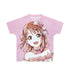 《Love Live! 虹咲学园校园偶像同好会》上原步梦 Ani-Art 第2弹 全图T恤 男女通用款【202609再版】