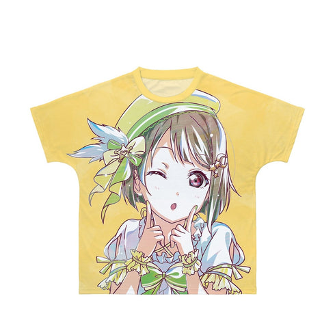 『ラブライブ!虹ヶ咲学園スクールアイドル同好会』中須かすみ Ani-Art 第2弾 フルグラフィックTシャツユニセックス【202609再販】