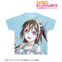 『ラブライブ!虹ヶ咲学園スクールアイドル同好会』桜坂しずく Ani-Art 第2弾 フルグラフィックTシャツユニセックス【202609再販】