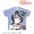 『ラブライブ!虹ヶ咲学園スクールアイドル同好会』朝香果林 Ani-Art 第2弾 フルグラフィックTシャツユニセックス【202609再販】