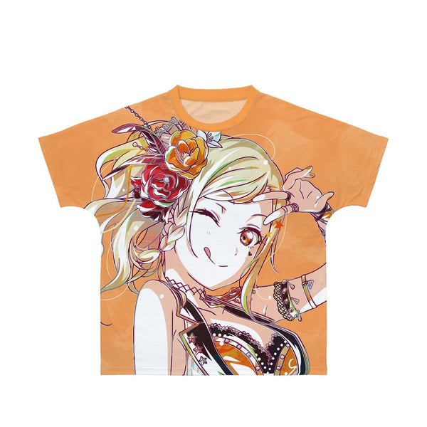 『ラブライブ!虹ヶ咲学園スクールアイドル同好会』宮下 愛 Ani-Art 第2弾 フルグラフィックTシャツユニセックス【202609再販】