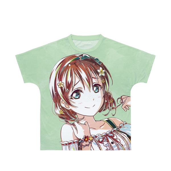 『ラブライブ!虹ヶ咲学園スクールアイドル同好会』エマ・ヴェルデ Ani-Art 第2弾 フルグラフィックTシャツユニセックス【202609再販】