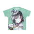 『ラブライブ!虹ヶ咲学園スクールアイドル同好会』三船栞子 Ani-Art 第2弾 フルグラフィックTシャツユニセックス【202609再販】
