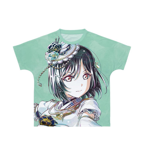 『ラブライブ!虹ヶ咲学園スクールアイドル同好会』三船栞子 Ani-Art 第2弾 フルグラフィックTシャツユニセックス