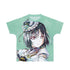 『ラブライブ!虹ヶ咲学園スクールアイドル同好会』三船栞子 Ani-Art 第2弾 フルグラフィックTシャツユニセックス
