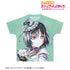 『ラブライブ!虹ヶ咲学園スクールアイドル同好会』三船栞子 Ani-Art 第2弾 フルグラフィックTシャツユニセックス