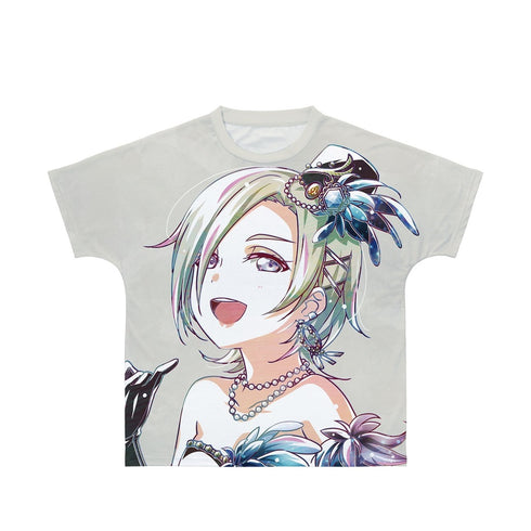 『ラブライブ!虹ヶ咲学園スクールアイドル同好会』ミア・テイラー Ani-Art 第2弾 フルグラフィックTシャツユニセックス【202609再販】