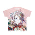 『ラブライブ!虹ヶ咲学園スクールアイドル同好会』鐘 嵐珠 Ani-Art 第2弾 フルグラフィックTシャツユニセックス