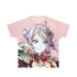 《Love Live! 虹咲学园校园偶像同好会》钟·岚珠 Ani-Art 第2弹 全图T恤 男女通用款【202609再版】
