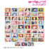 『ラブライブ!スーパースター!!』トレーディング 3期 場面写インスタントカメラ風イラストカード3枚セット(単位/BOX)