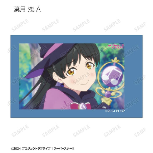 『ラブライブ!スーパースター!!』トレーディング 3期 場面写インスタントカメラ風イラストカード3枚セット(単位/BOX)