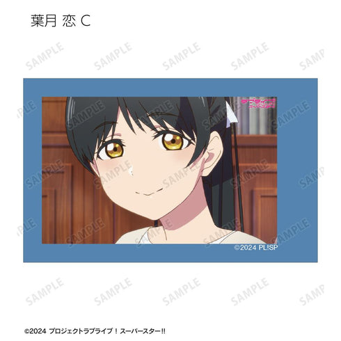 『ラブライブ!スーパースター!!』トレーディング 3期 場面写インスタントカメラ風イラストカード3枚セット(単位/BOX)