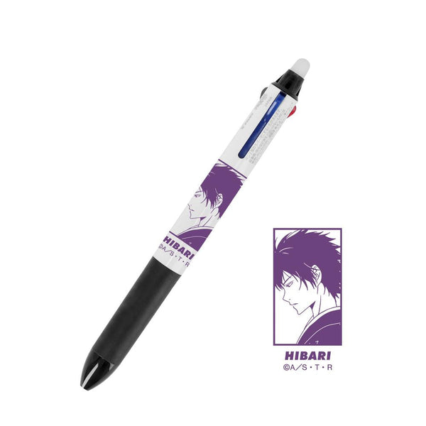 『家庭教師ヒットマンREBORN!』描き下ろし 雲雀 恭弥(10年後) 歩みver. フリクションボール3スリム