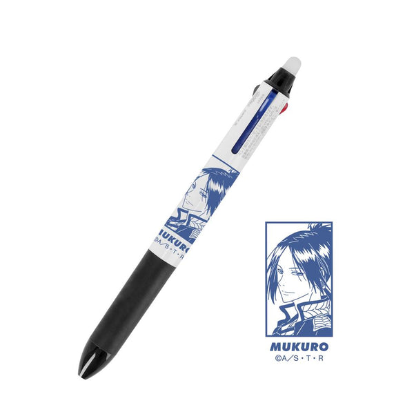 『家庭教師ヒットマンREBORN!』描き下ろし 六道 骸(10年後) 歩みver. フリクションボール3スリム