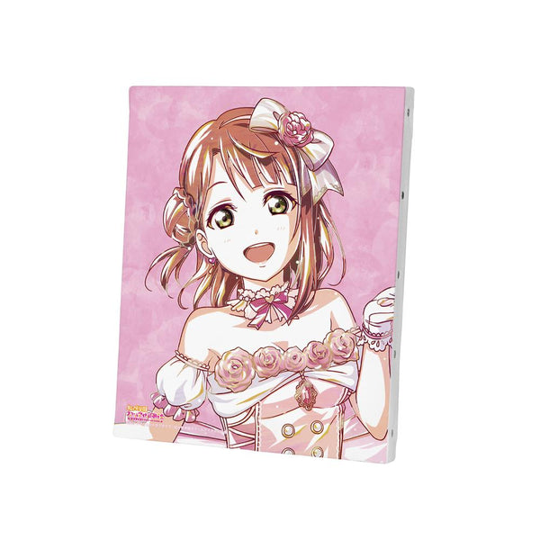 『ラブライブ!虹ヶ咲学園スクールアイドル同好会』上原歩夢 Ani-Art 第2弾 キャンバスボード