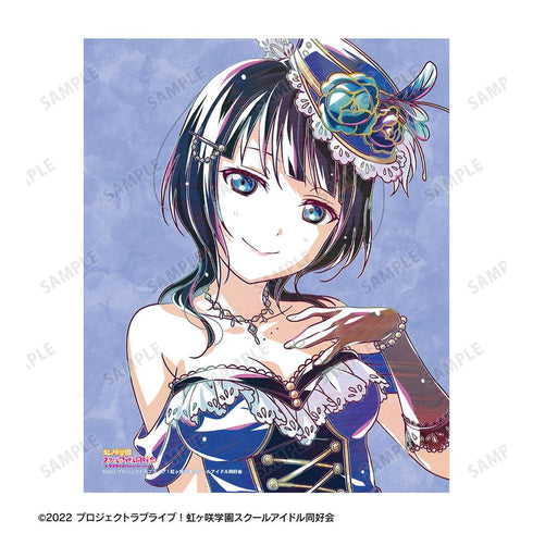 『ラブライブ!虹ヶ咲学園スクールアイドル同好会』朝香果林 Ani-Art 第2弾 キャンバスボード【202605再販】