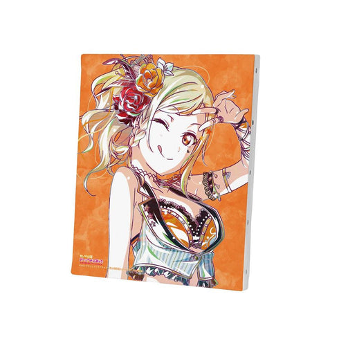 《Love Live! 虹咲学园校园偶像同好会》宫下 爱 Ani-Art 第2弹 画布板【202605再版】
