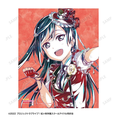 『ラブライブ!虹ヶ咲学園スクールアイドル同好会』優木せつ菜 Ani-Art 第2弾 キャンバスボード