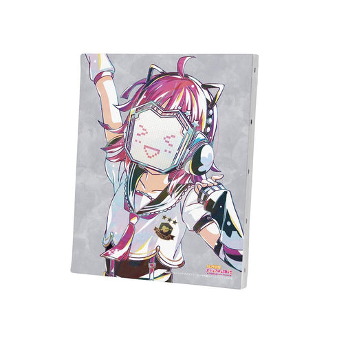 『ラブライブ!虹ヶ咲学園スクールアイドル同好会』天王寺璃奈 Ani-Art 第2弾 キャンバスボード
