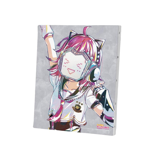 『ラブライブ!虹ヶ咲学園スクールアイドル同好会』天王寺璃奈 Ani-Art 第2弾 キャンバスボード