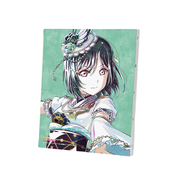 『ラブライブ!虹ヶ咲学園スクールアイドル同好会』三船栞子 Ani-Art 第2弾 キャンバスボード