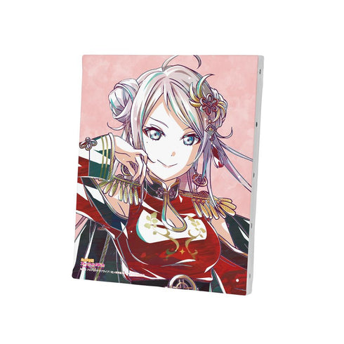 『ラブライブ!虹ヶ咲学園スクールアイドル同好会』鐘 嵐珠 Ani-Art 第2弾 キャンバスボード