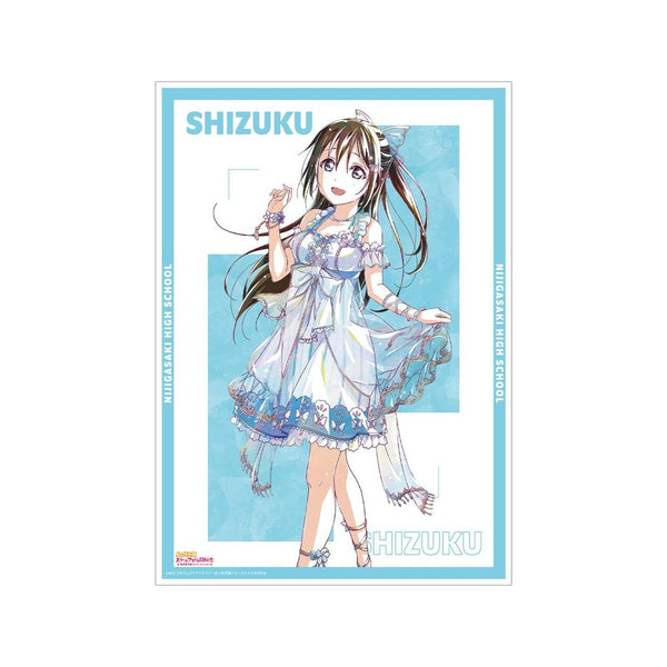 『ラブライブ!虹ヶ咲学園スクールアイドル同好会』桜坂しずく Ani-Art 第2弾 A3マット加工ポスター【202605再販】