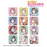 『ラブライブ!虹ヶ咲学園スクールアイドル同好会』トレーディング Ani-Art 第2弾 スクエア缶バッジ(単位/BOX)【202605再販】