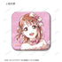 『ラブライブ!虹ヶ咲学園スクールアイドル同好会』トレーディング Ani-Art 第2弾 スクエア缶バッジ(単位/BOX)