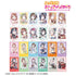 『ラブライブ!虹ヶ咲学園スクールアイドル同好会』トレーディング Ani-Art 第2弾 インスタントカメラ風イラストカード2枚セット(単位/BOX)