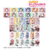 『ラブライブ!虹ヶ咲学園スクールアイドル同好会』トレーディング Ani-Art 第2弾 ブロマイド3枚セット(単位/BOX)