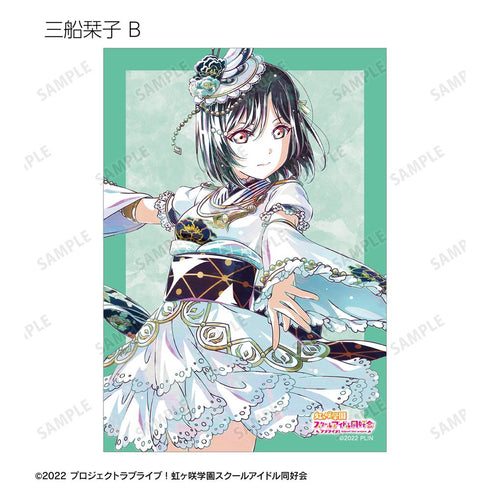 『ラブライブ!虹ヶ咲学園スクールアイドル同好会』トレーディング Ani-Art 第2弾 ブロマイド3枚セット(単位/BOX)