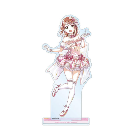 《Love Live! 虹咲学园校园偶像同好会》上原步梦 Ani-Art 第2弹 BIG亚克力立牌【202605再版】