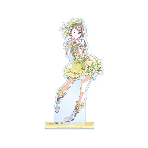 『ラブライブ!虹ヶ咲学園スクールアイドル同好会』中須かすみ Ani-Art 第2弾 BIGアクリルスタンド【202605再販】