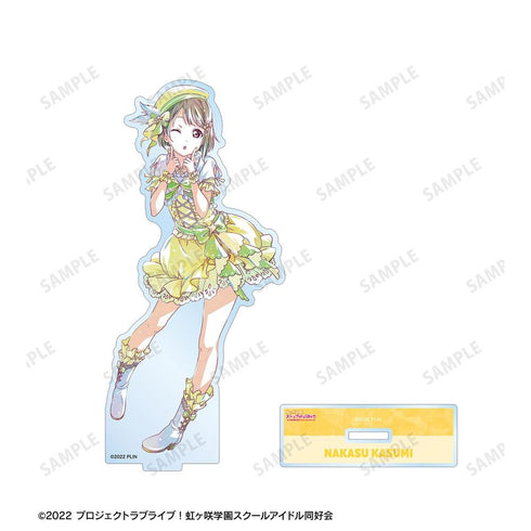 《Love Live! 虹咲学园校园偶像同好会》中须霞 Ani-Art 第2弹 BIG亚克力立牌【202605再版】