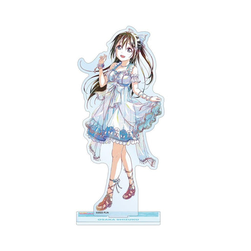 《Love Live! 虹咲学园校园偶像同好会》樱坂静 Ani-Art 第2弹 BIG亚克力立牌【202605再版】