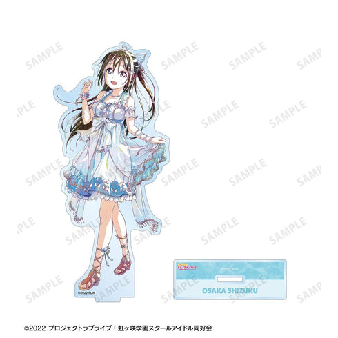 《Love Live! 虹咲学园校园偶像同好会》樱坂静 Ani-Art 第2弹 BIG亚克力立牌【202605再版】