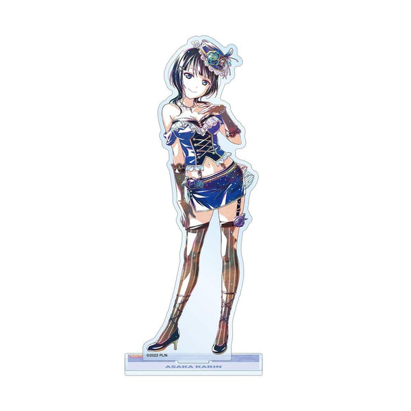 『ラブライブ!虹ヶ咲学園スクールアイドル同好会』朝香果林 Ani-Art 第2弾 BIGアクリルスタンド【202605再販】