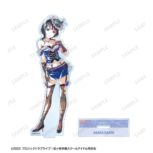 《Love Live! 虹咲学园校园偶像同好会》朝香果林 Ani-Art 第2弹 BIG亚克力立牌【202605再版】
