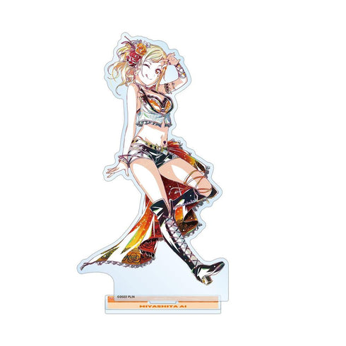 《Love Live! 虹咲学园校园偶像同好会》宫下 爱 Ani-Art 第2弹 BIG亚克力立牌【202605再版】