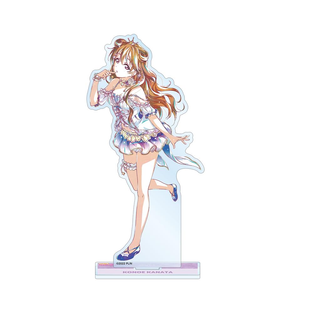 ラブライブ！ 虹ヶ咲 近江彼方 アクリルスタンド セット ラブライブ!虹ヶ咲学園スクールアイドル同好会』近江彼方 Ani
