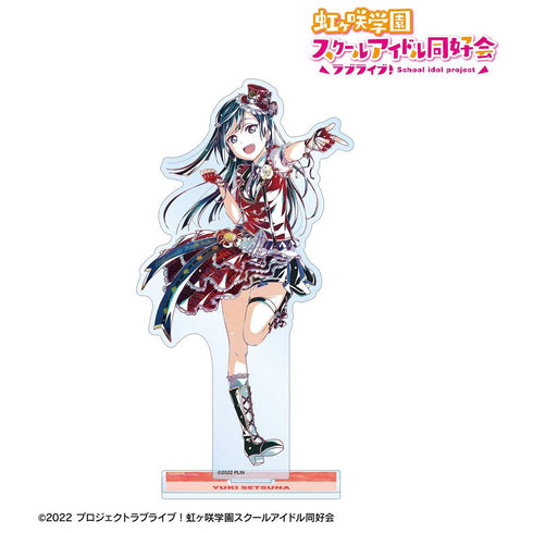 《Love Live! 虹咲学园校园偶像同好会》优木濑菜 Ani-Art 第2弹 BIG亚克力立牌【202605再版】
