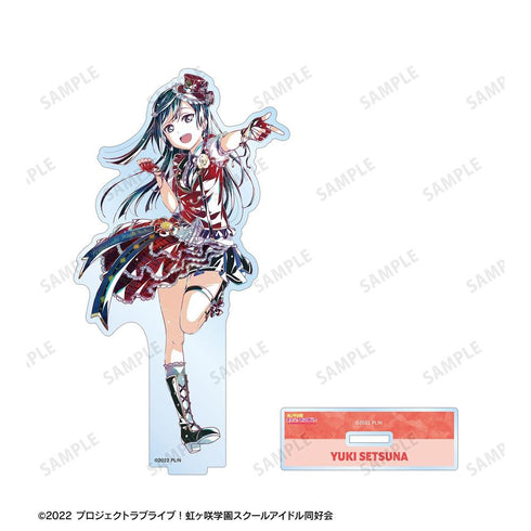 《Love Live! 虹咲学园校园偶像同好会》优木濑菜 Ani-Art 第2弹 BIG亚克力立牌【202605再版】