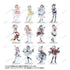 『ラブライブ!虹ヶ咲学園スクールアイドル同好会』優木せつ菜 Ani-Art 第2弾 BIGアクリルスタンド