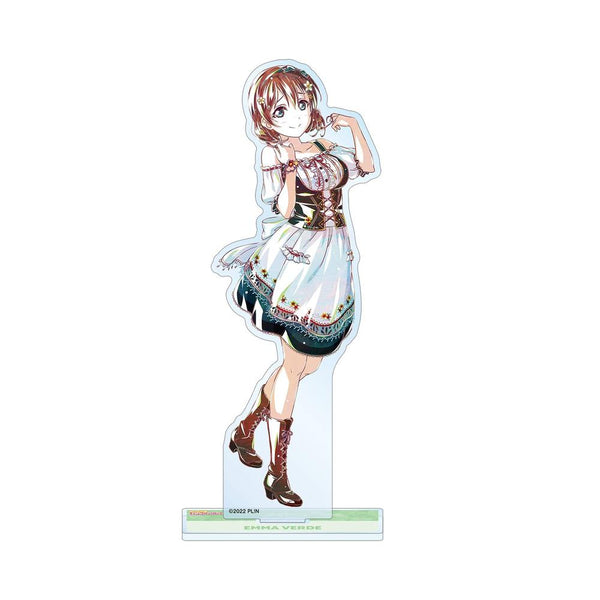 『ラブライブ!虹ヶ咲学園スクールアイドル同好会』エマ・ヴェルデ Ani-Art 第2弾 BIGアクリルスタンド【202605再販】