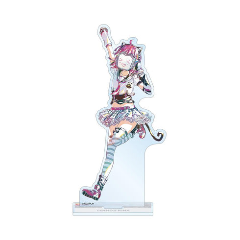 『ラブライブ!虹ヶ咲学園スクールアイドル同好会』天王寺璃奈 Ani-Art 第2弾 BIGアクリルスタンド