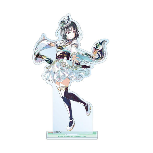 『ラブライブ!虹ヶ咲学園スクールアイドル同好会』三船栞子 Ani-Art 第2弾 BIGアクリルスタンド【202605再販】