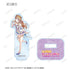 《Love Live! 虹咲學園校園偶像同好會》Ani-Art 系列第2彈 迷你壓克力立牌(單位/盒)【202605再版】