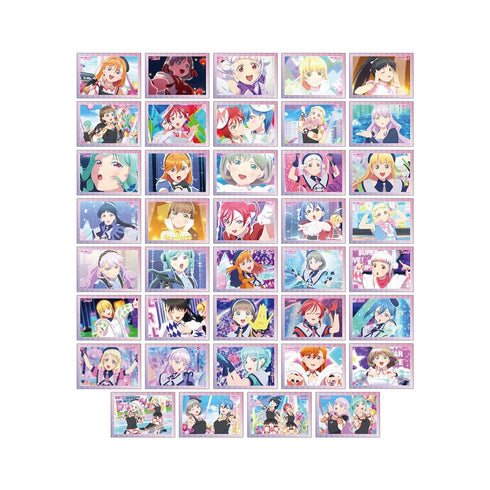 《Love Live! SuperStar!!》交易卡 第3期 場景照布羅邁德3張組(單位/盒)【202605再版】