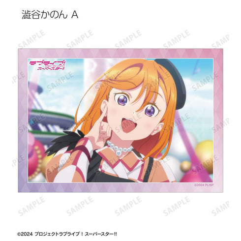 《Love Live! SuperStar!!》交易卡 第3期 場景照布羅邁德3張組(單位/盒)【202605再版】
